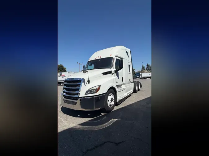 2020 FREIGHTLINER/MERCEDES NEW CASCADIA PX12664abbee3fcd1faf21dd4b7971bedfcc9fa