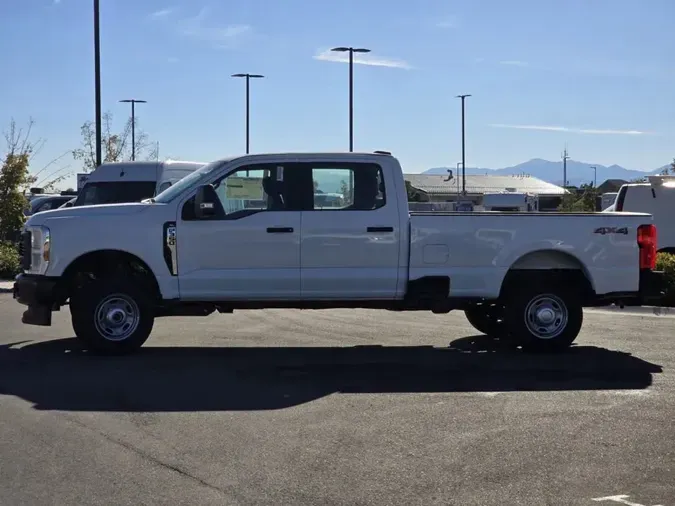 2024 Ford Super Duty F-350 SRW