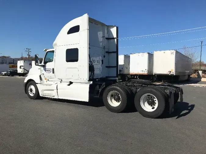 2019 International LT625