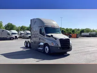 2024 Freightliner Cascadia 126