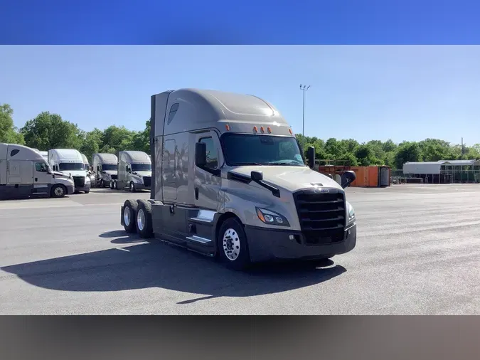 2024 Freightliner Cascadia 126abbf3c0a5cc09ef62fb249e592824b50