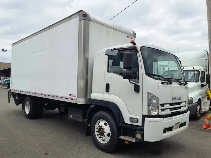 2018 ISUZU FTR