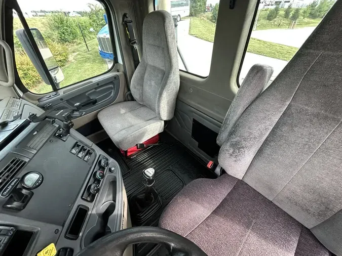 2017 Freightliner Cascadia&reg;