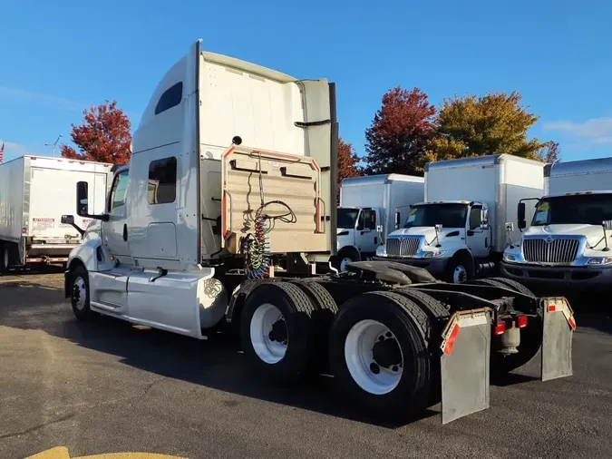 2020 NAVISTAR INTERNATIONAL LT625 SLPR CABabc0ada4426695972dc72fe9a701a1f0