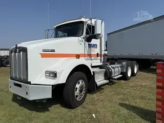 2018 KENWORTH T800