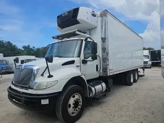 2020 NAVISTAR INTERNATIONAL MV607 (6X4)