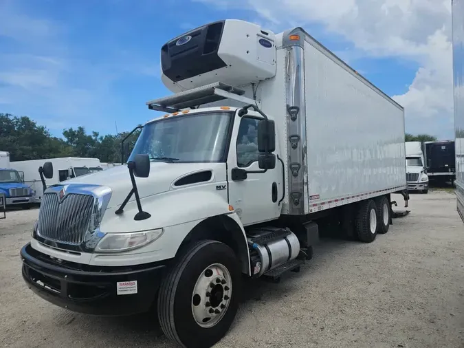 2020 NAVISTAR INTERNATIONAL MV607 (6X4)abc21472461dab4524f27fd75a203dfa