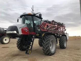 2017 Case IH PATRIOT 4440
