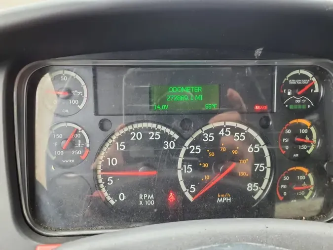 2019 FREIGHTLINER/MERCEDES M2 106