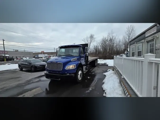 2021 FREIGHTLINER/MERCEDES M2 106abc496f0cddf68d98fda81291575fb25