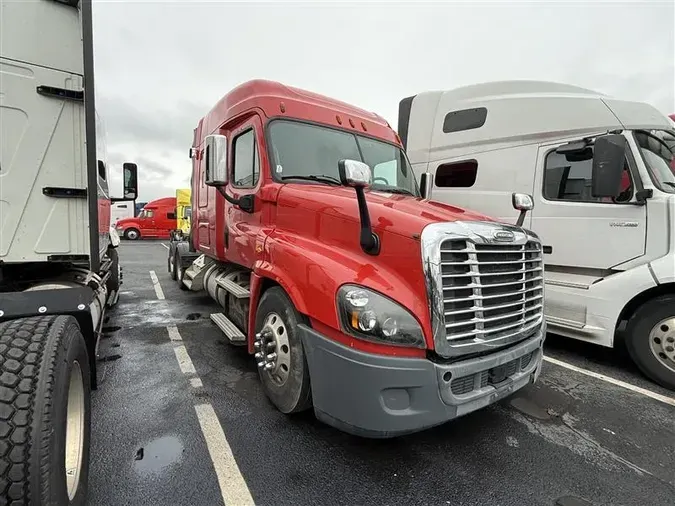2017 FREIGHTLINER CASCADIA