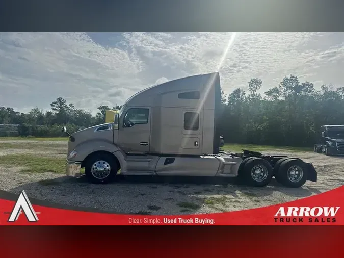 2019 KENWORTH T680