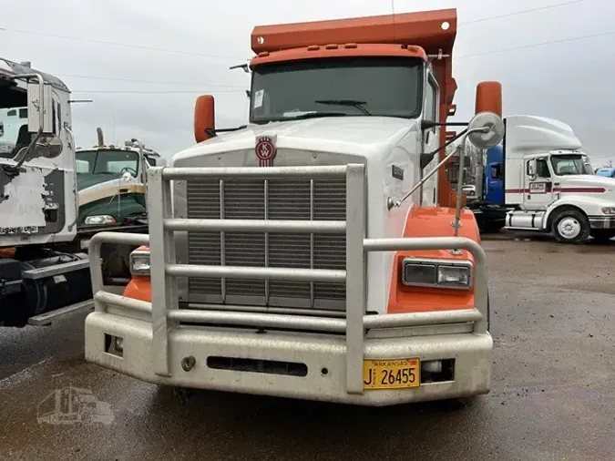 2008 KENWORTH T800