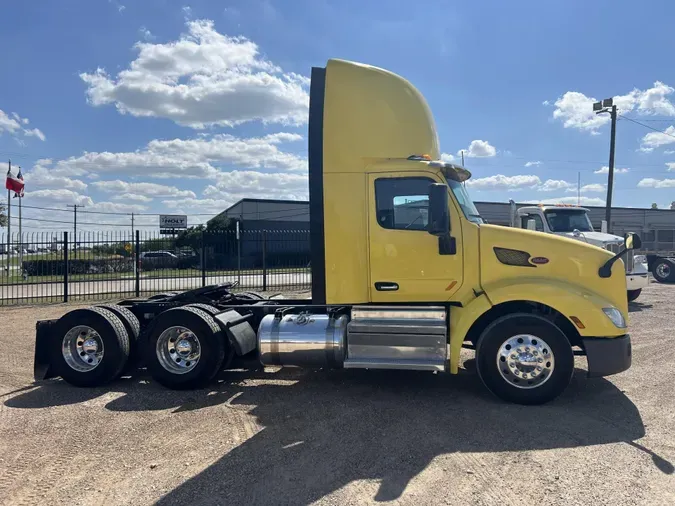 2021 Peterbilt 579