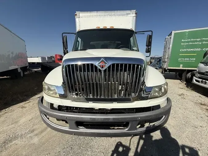 2017 INTERNATIONAL DURASTAR 4300