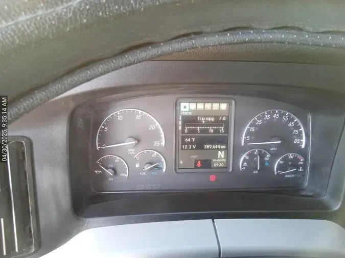 2021 Freightliner Cascadia
