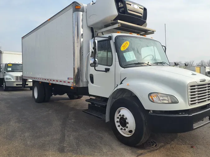 2019 FREIGHTLINER/MERCEDES M2 106