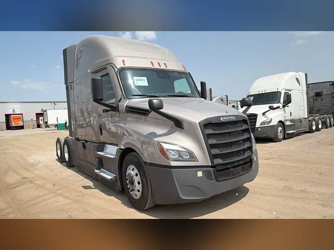 2023 Freightliner Cascadia 126abc9052261068a34e350b0d4532740af