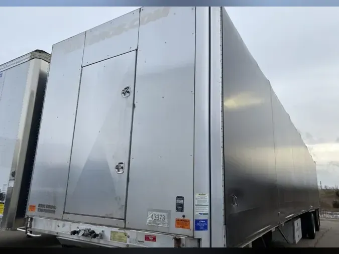 2018 Reitnouer Flatbed w/ Curtain Kit