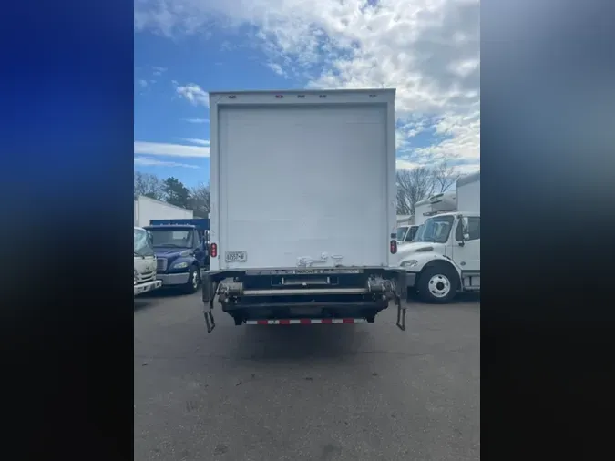 2020 NAVISTAR INTERNATIONAL MV607 (4X2)abcaba7f954b38355272dfd954d88607