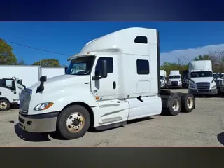 2020 NAVISTAR INTERNATIONAL LT625 SLPR CAB