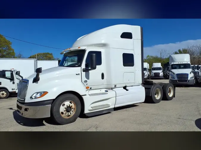 2020 NAVISTAR INTERNATIONAL LT625 SLPR CABabcb3f0cfccaf65c4c004b9f8f01130a