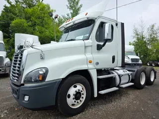 2017 FREIGHTLINER CASCADIA 125