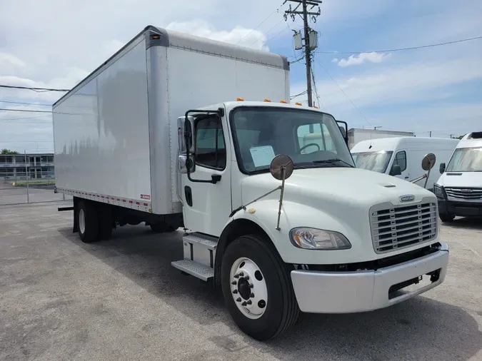 2019 FREIGHTLINER/MERCEDES M2 106