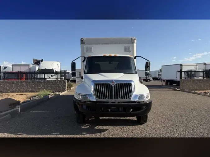 2021 NAVISTAR INTERNATIONAL MV607 LP