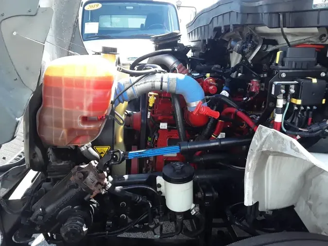 2019 NAVISTAR INTERNATIONAL MV607 (4X2)abcc619f8624b120df954417b88f2082