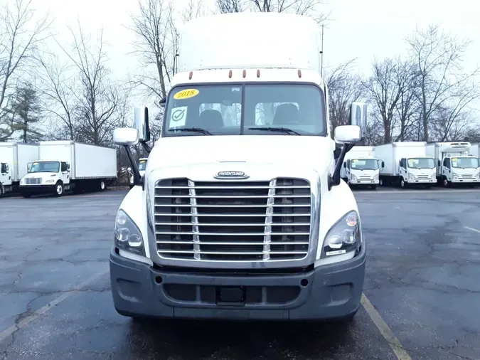 2018 FREIGHTLINER/MERCEDES CASCADIA 125abcc66ba7caebeb031e227a7e8eedc14
