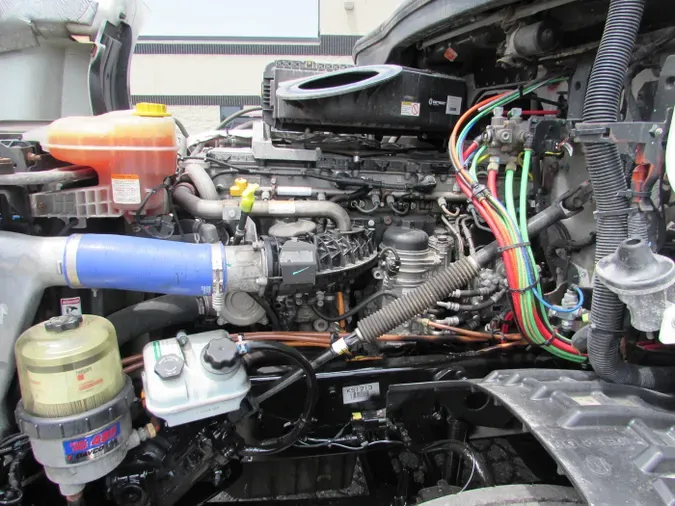 2019 Freightliner Cascadia