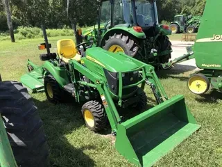 2019 John Deere 1023E