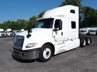 2020 NAVISTAR INTERNATIONAL LT625 SLPR CAB