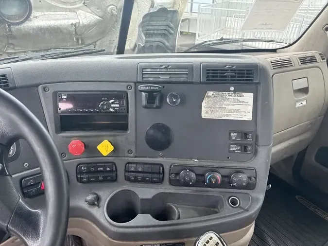 2019 FREIGHTLINER/MERCEDES CASCADIA 125