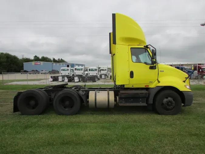 2020 International RH Series