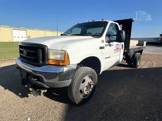 2000 FORD F450