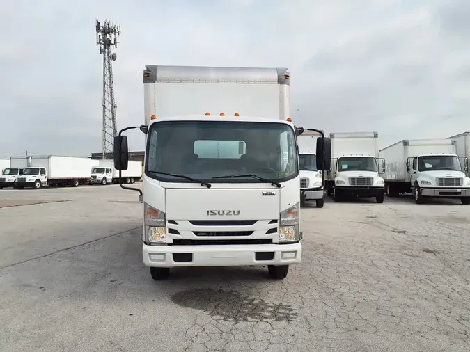 2019 ISUZU NPR HD
