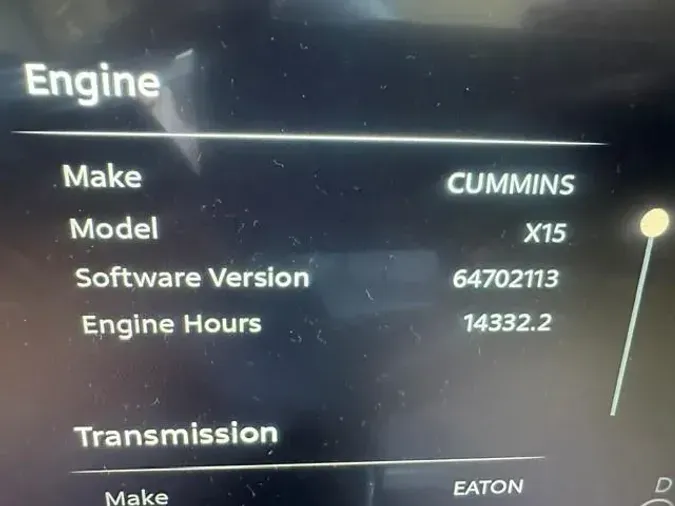 2023 Peterbilt 579abd193f96d58c7f2f9fba0553f67704c