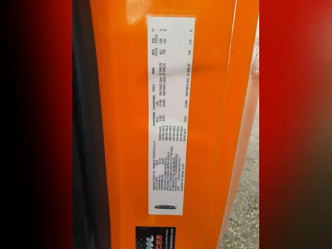 2019 FREIGHTLINER/MERCEDES NEW CASCADIA PX12664