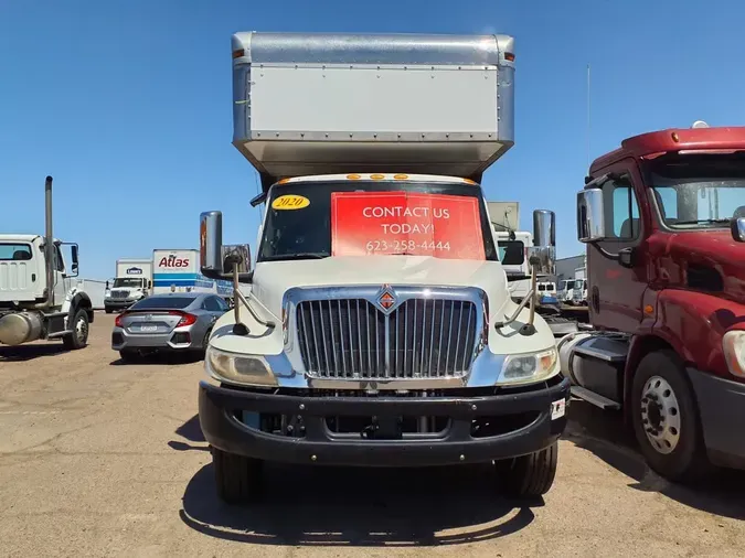 2020 NAVISTAR INTERNATIONAL MV607 (4X2)