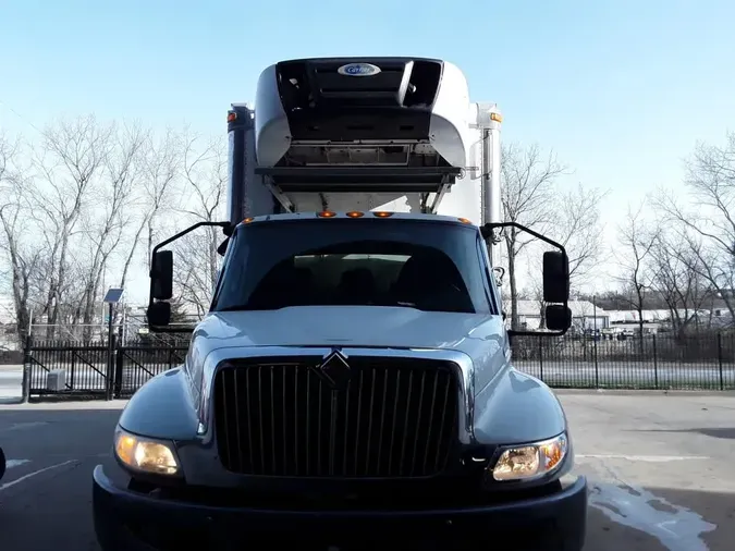 2020 NAVISTAR INTERNATIONAL MV607 (4X2)