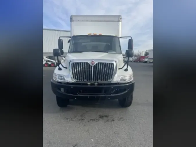 2019 NAVISTAR INTERNATIONAL 4300 SBA