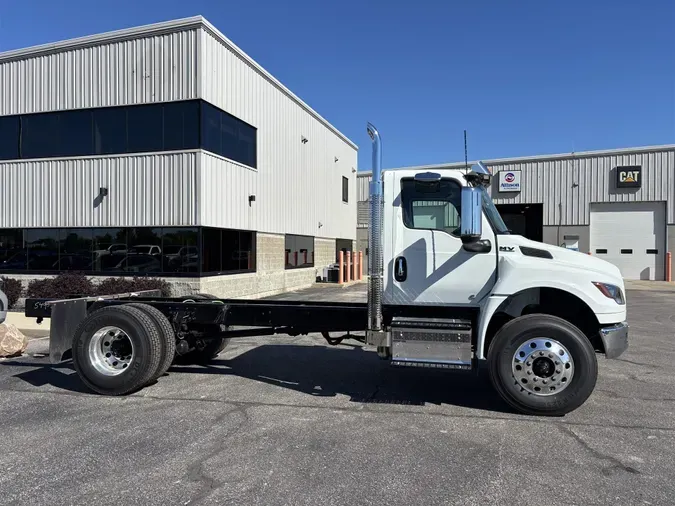 2027 International MV607
