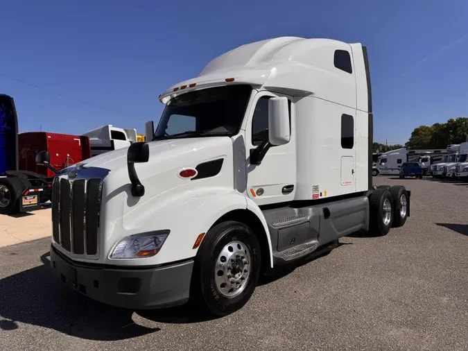 2021 Peterbilt 579