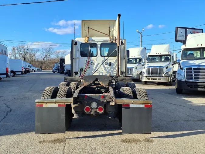 2018 FREIGHTLINER/MERCEDES CASCADIA 125