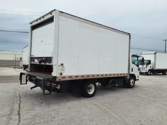2020 CHEVROLET MOTOR DIV. LCF 4500HD