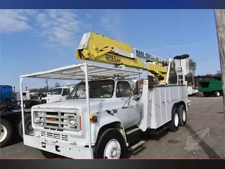 1987 TEREX TC65