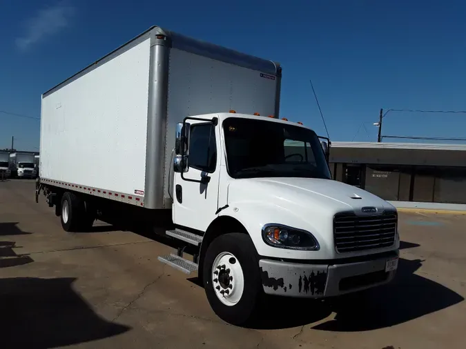 2020 FREIGHTLINER/MERCEDES M2 106