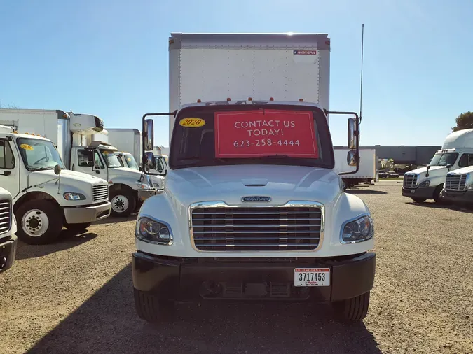 2020 FREIGHTLINER M2 106
